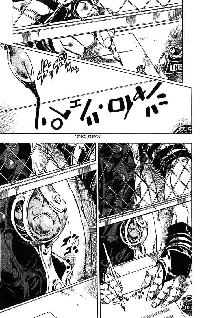 JoJo no Kimyou na Bouken: Part 7 - Steel Ball Run Chapitre 1 - Page 44