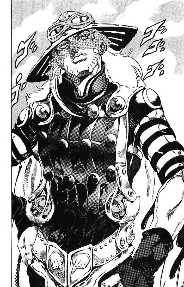 JoJo no Kimyou na Bouken: Part 7 - Steel Ball Run Chapitre 1 - Page 45