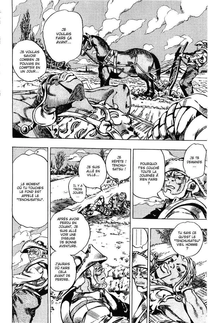 JoJo no Kimyou na Bouken: Part 7 - Steel Ball Run Chapitre 2: Gyro Zeppeli - Page 3