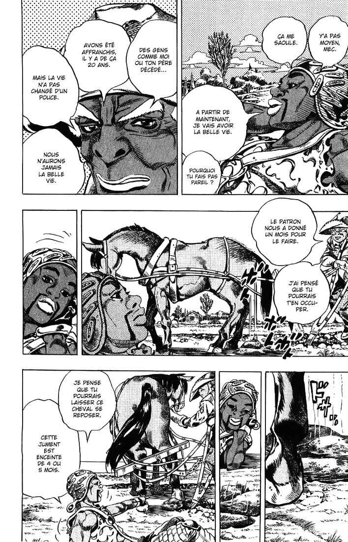 JoJo no Kimyou na Bouken: Part 7 - Steel Ball Run Chapitre 2: Gyro Zeppeli - Page 5