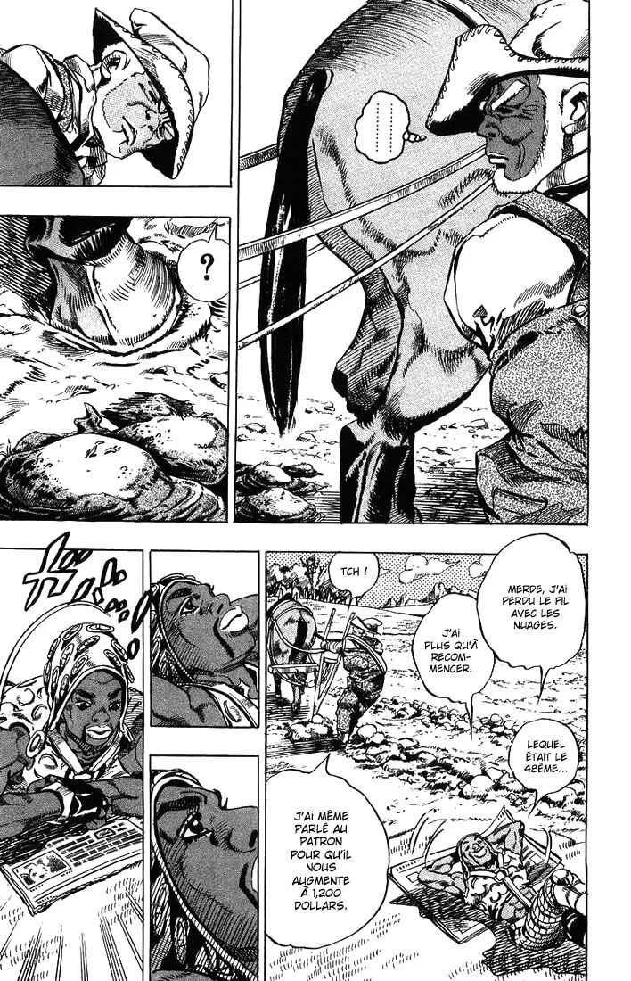JoJo no Kimyou na Bouken: Part 7 - Steel Ball Run Chapitre 2: Gyro Zeppeli - Page 6