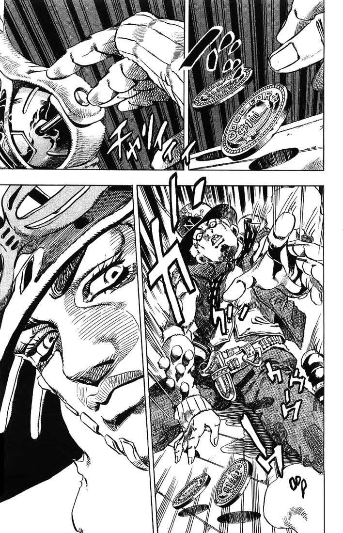 JoJo no Kimyou na Bouken: Part 7 - Steel Ball Run Chapitre 2: Gyro Zeppeli - Page 8