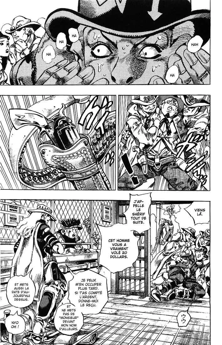 JoJo no Kimyou na Bouken: Part 7 - Steel Ball Run Chapitre 2: Gyro Zeppeli - Page 10