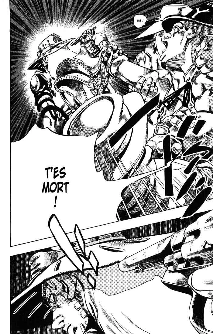 JoJo no Kimyou na Bouken: Part 7 - Steel Ball Run Chapitre 2: Gyro Zeppeli - Page 12