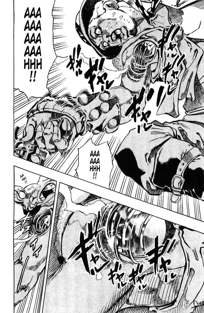 JoJo no Kimyou na Bouken: Part 7 - Steel Ball Run Chapitre 2: Gyro Zeppeli - Page 20