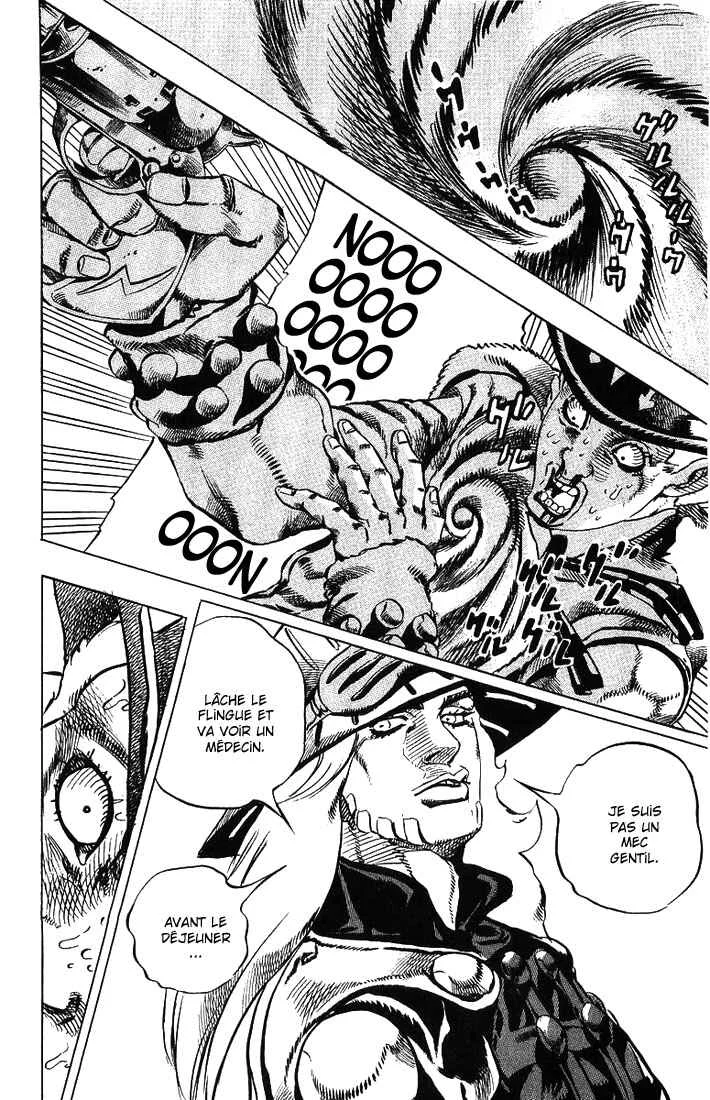JoJo no Kimyou na Bouken: Part 7 - Steel Ball Run Chapitre 2: Gyro Zeppeli - Page 22