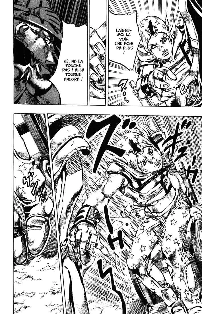 JoJo no Kimyou na Bouken: Part 7 - Steel Ball Run Chapitre 2: Gyro Zeppeli - Page 26