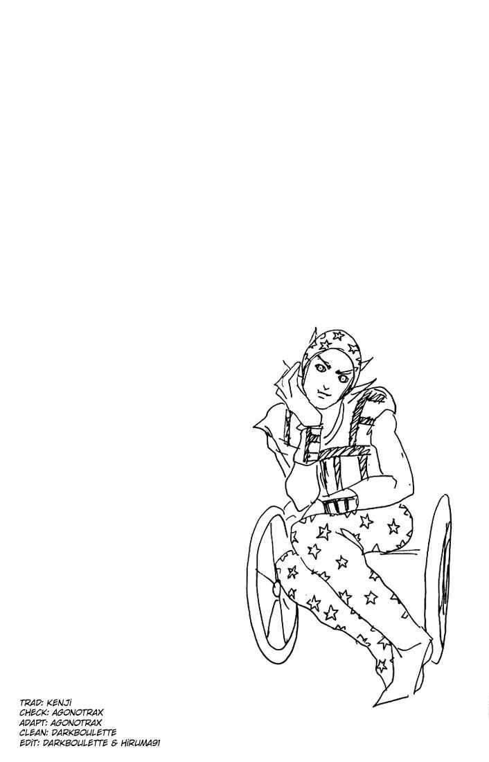 JoJo no Kimyou na Bouken: Part 7 - Steel Ball Run Chapitre 2: Gyro Zeppeli - Page 28
