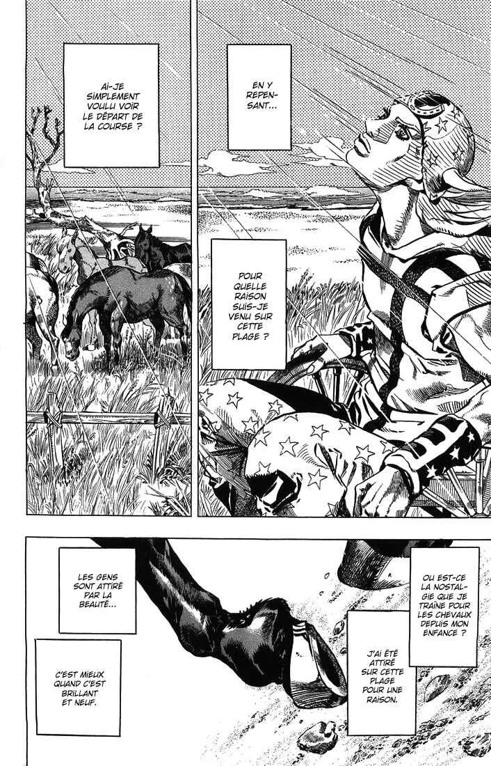 JoJo no Kimyou na Bouken: Part 7 - Steel Ball Run Chapitre 3: Johnny Joestar - Page 2