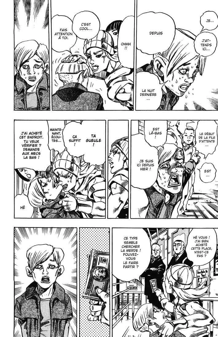 JoJo no Kimyou na Bouken: Part 7 - Steel Ball Run Chapitre 3: Johnny Joestar - Page 8