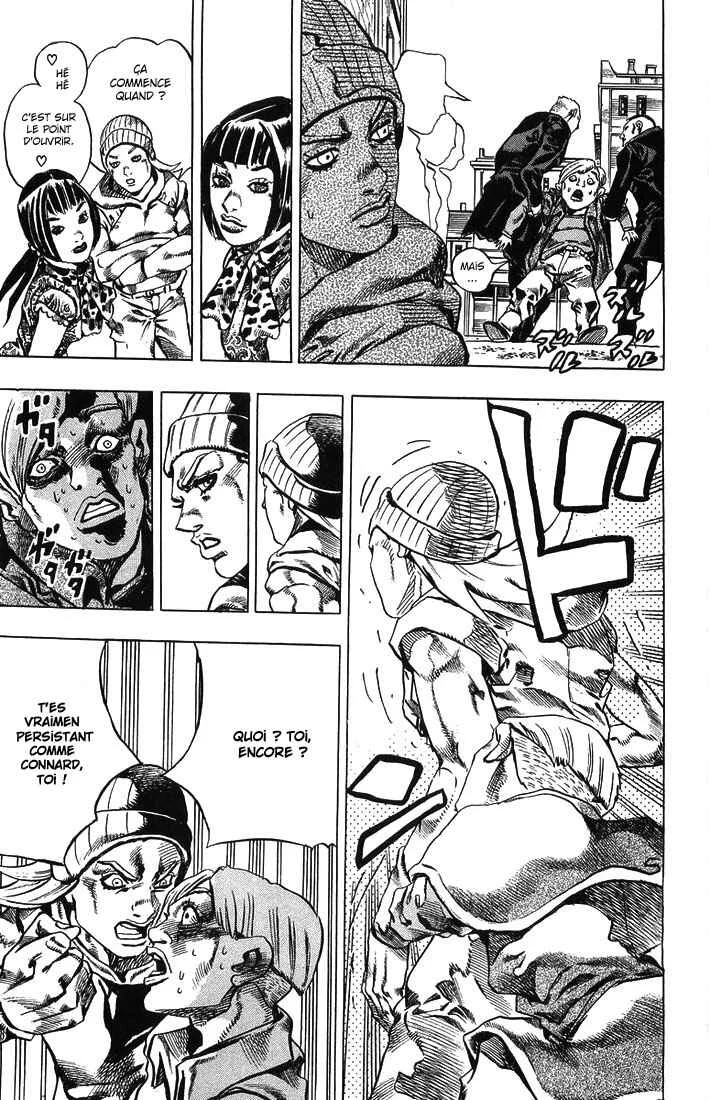 JoJo no Kimyou na Bouken: Part 7 - Steel Ball Run Chapitre 3: Johnny Joestar - Page 9