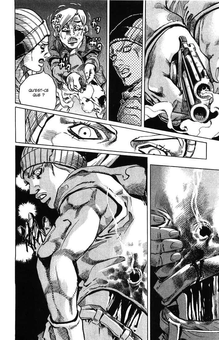 JoJo no Kimyou na Bouken: Part 7 - Steel Ball Run Chapitre 3: Johnny Joestar - Page 10