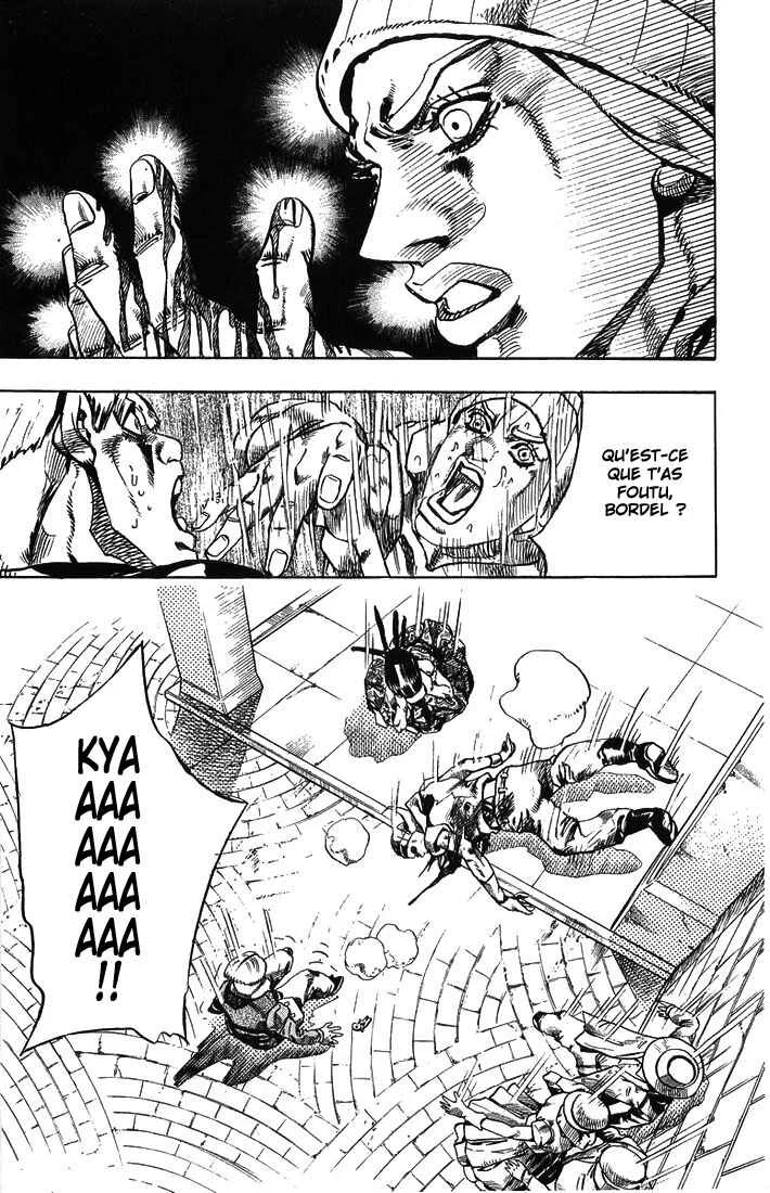 JoJo no Kimyou na Bouken: Part 7 - Steel Ball Run Chapitre 3: Johnny Joestar - Page 11