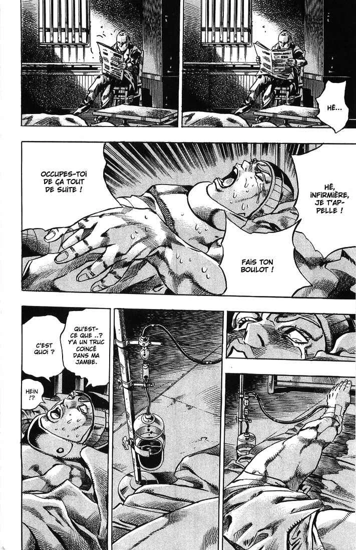 JoJo no Kimyou na Bouken: Part 7 - Steel Ball Run Chapitre 3: Johnny Joestar - Page 14