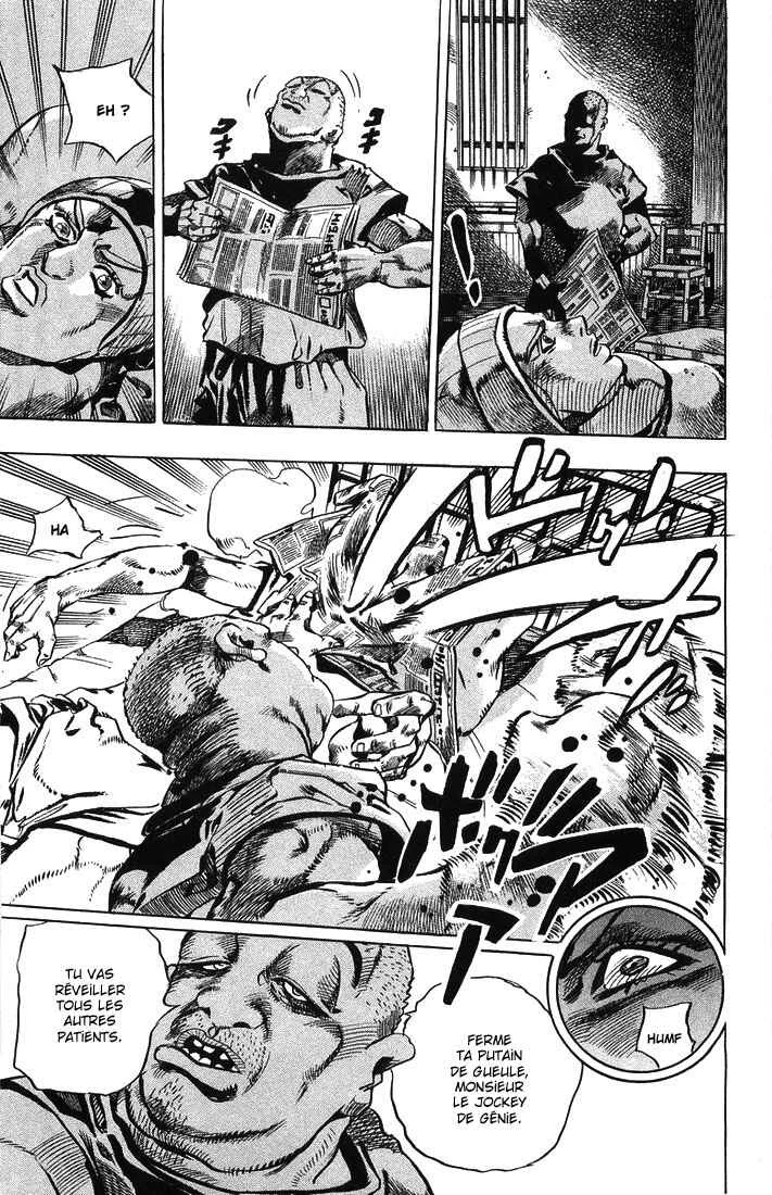 JoJo no Kimyou na Bouken: Part 7 - Steel Ball Run Chapitre 3: Johnny Joestar - Page 15
