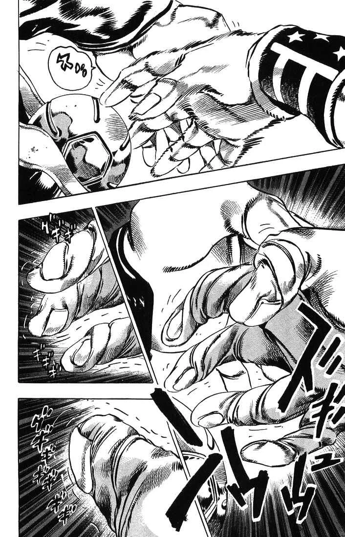 JoJo no Kimyou na Bouken: Part 7 - Steel Ball Run Chapitre 3: Johnny Joestar - Page 26