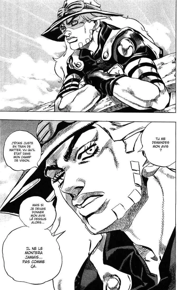 JoJo no Kimyou na Bouken: Part 7 - Steel Ball Run Chapitre 4: 25 septembre 1890, 7h06. Commence dans trois heures. - Page 10