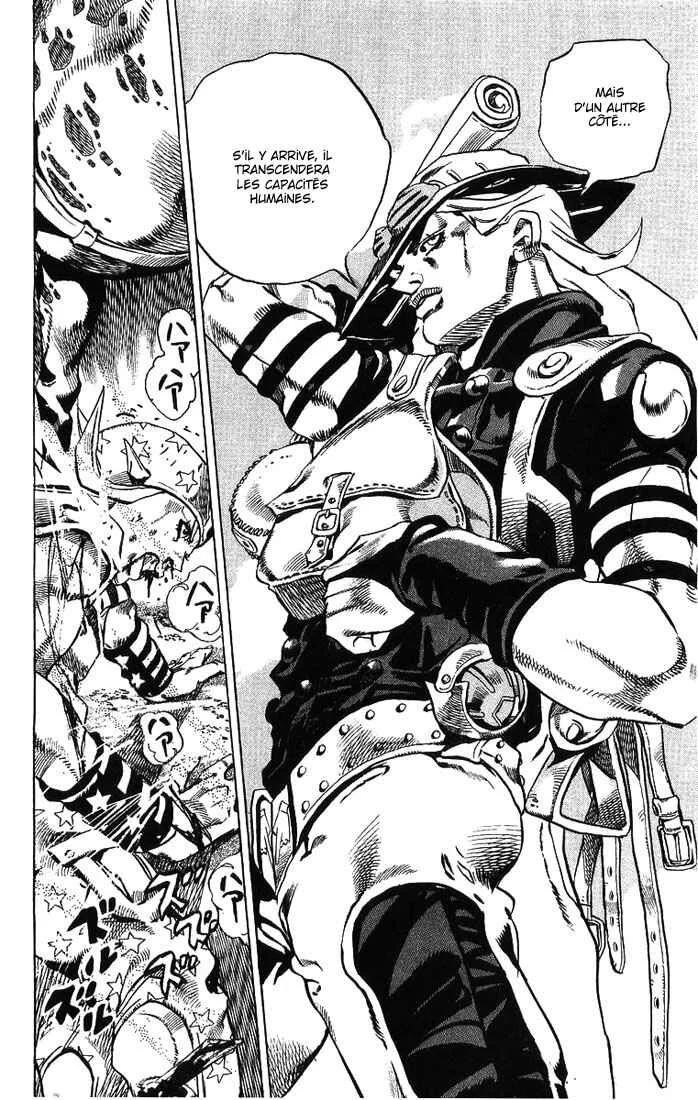 JoJo no Kimyou na Bouken: Part 7 - Steel Ball Run Chapitre 4: 25 septembre 1890, 7h06. Commence dans trois heures. - Page 11