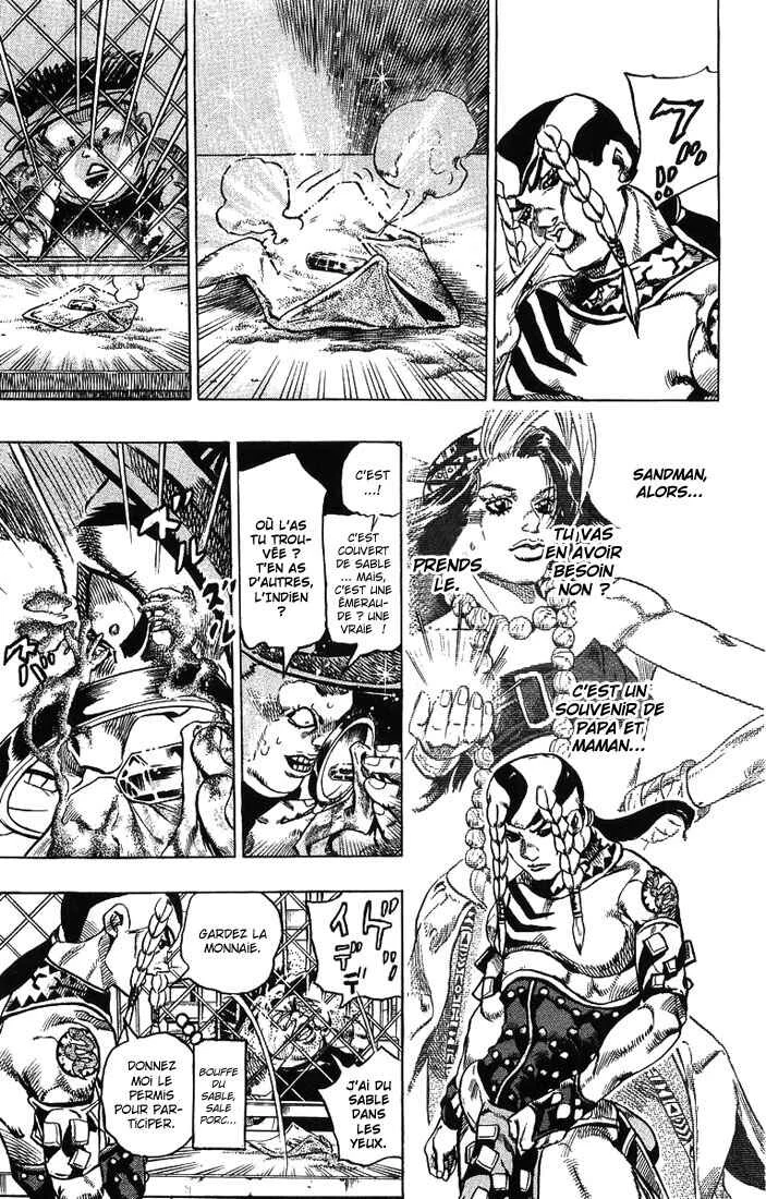 JoJo no Kimyou na Bouken: Part 7 - Steel Ball Run Chapitre 4: 25 septembre 1890, 7h06. Commence dans trois heures. - Page 14