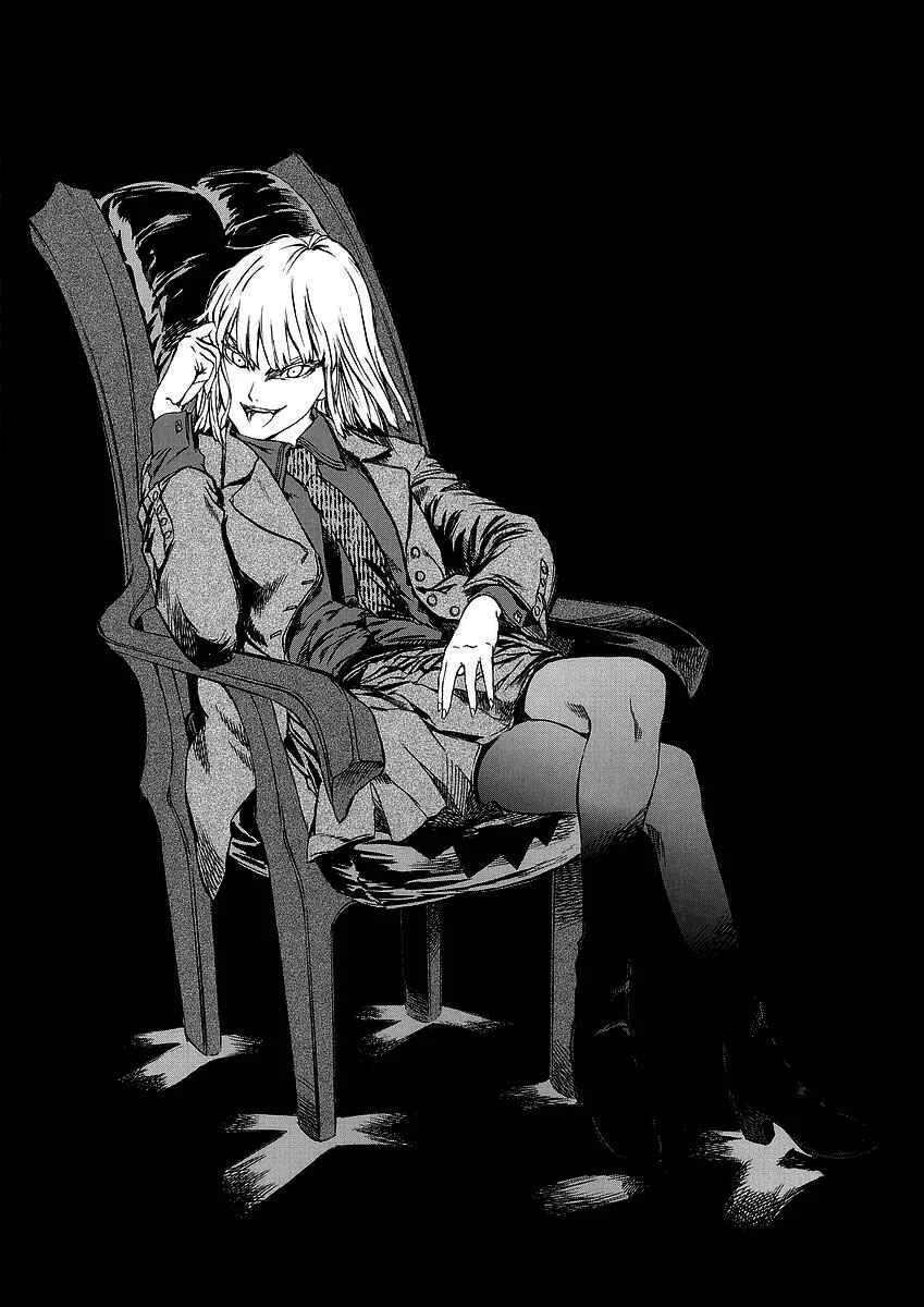 Jormungand Chapitre 1: Le jeu des flammes - Page 2