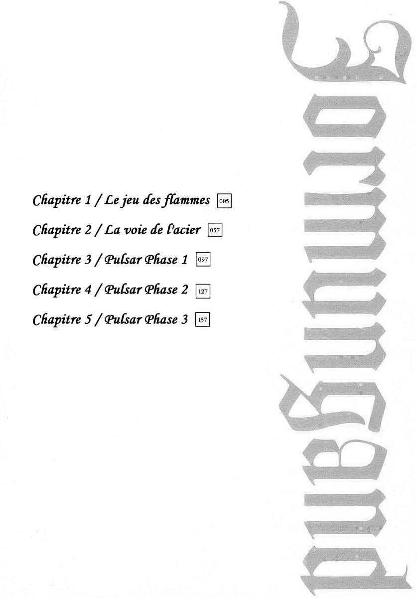 Jormungand Chapitre 1: Le jeu des flammes - Page 4