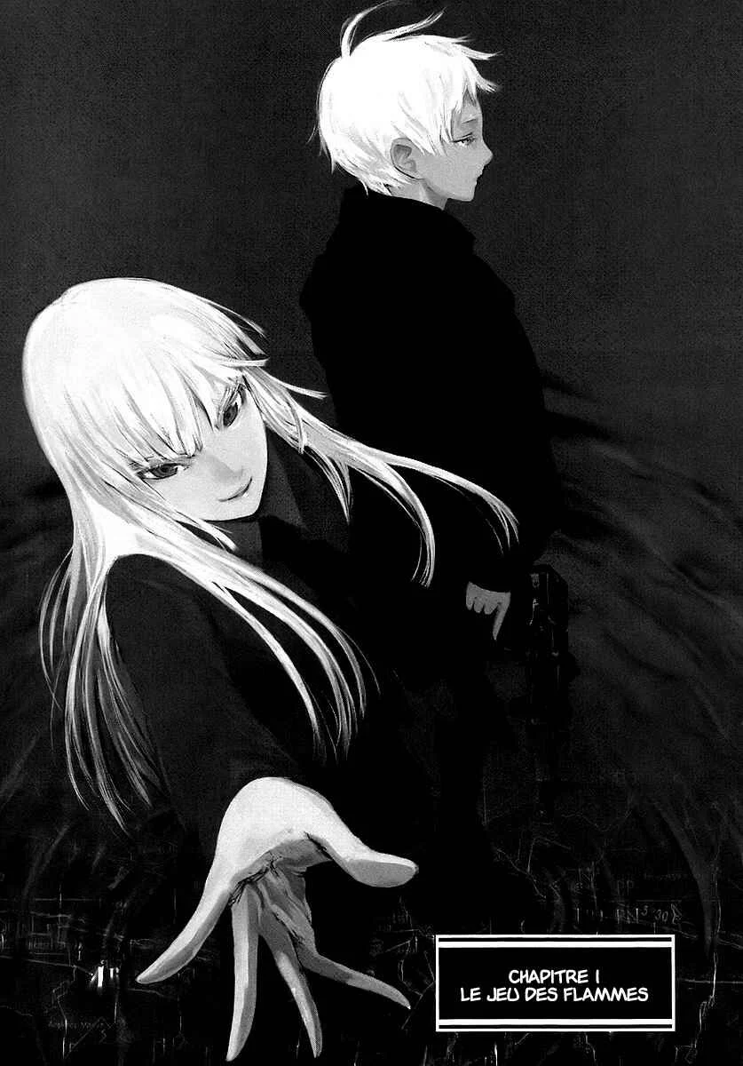 Jormungand Chapitre 1: Le jeu des flammes - Page 7