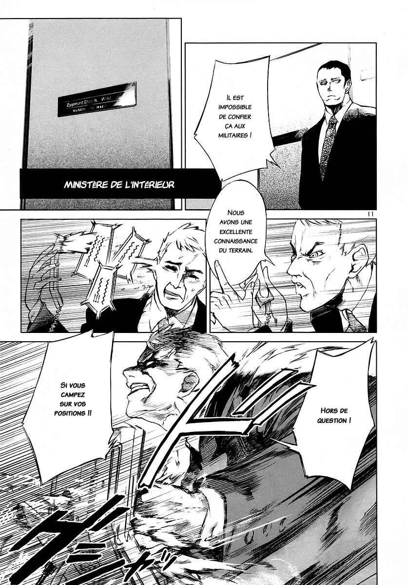 Jormungand Chapitre 1: Le jeu des flammes - Page 15