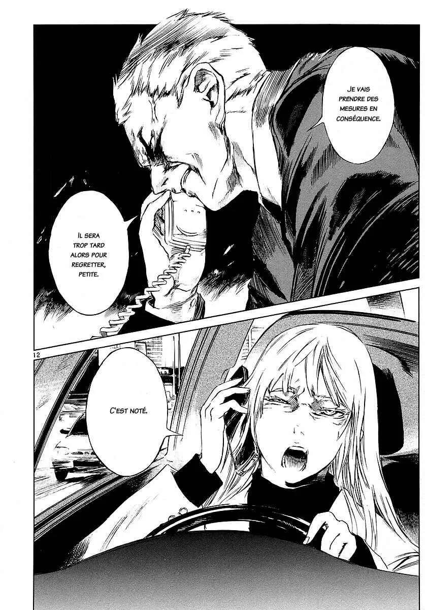 Jormungand Chapitre 1: Le jeu des flammes - Page 16