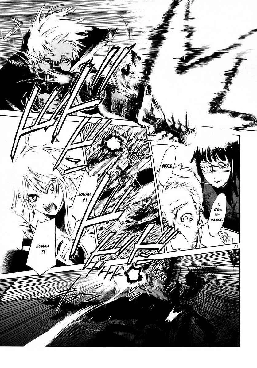 Jormungand Chapitre 1: Le jeu des flammes - Page 25