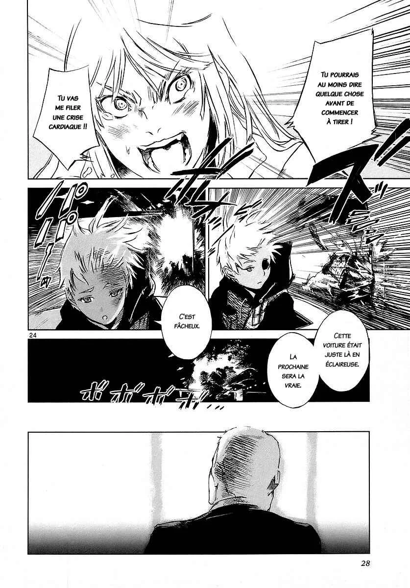 Jormungand Chapitre 1: Le jeu des flammes - Page 27