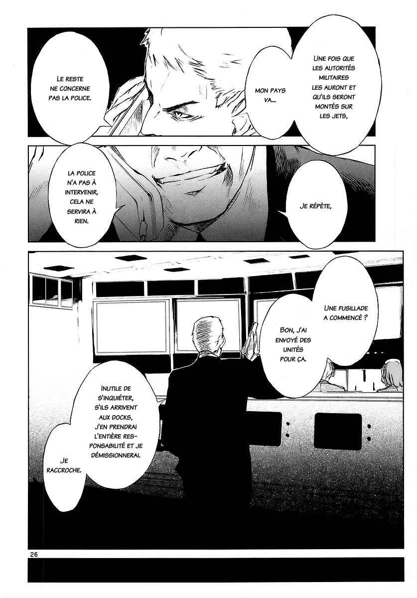 Jormungand Chapitre 1: Le jeu des flammes - Page 29