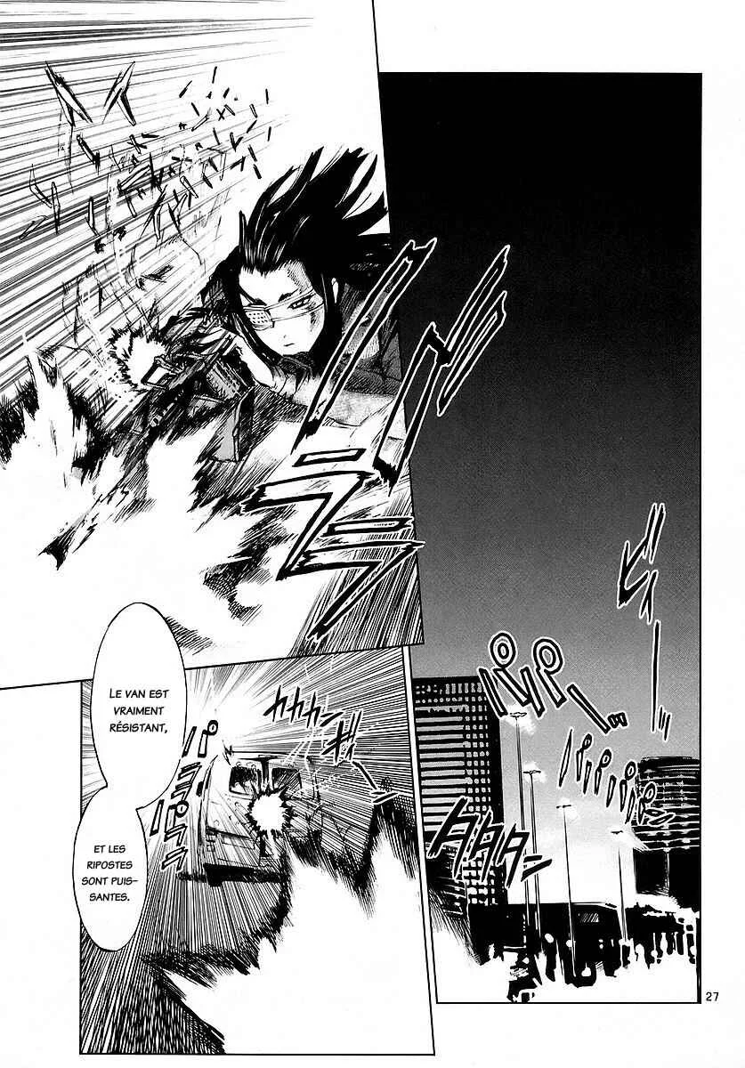 Jormungand Chapitre 1: Le jeu des flammes - Page 30