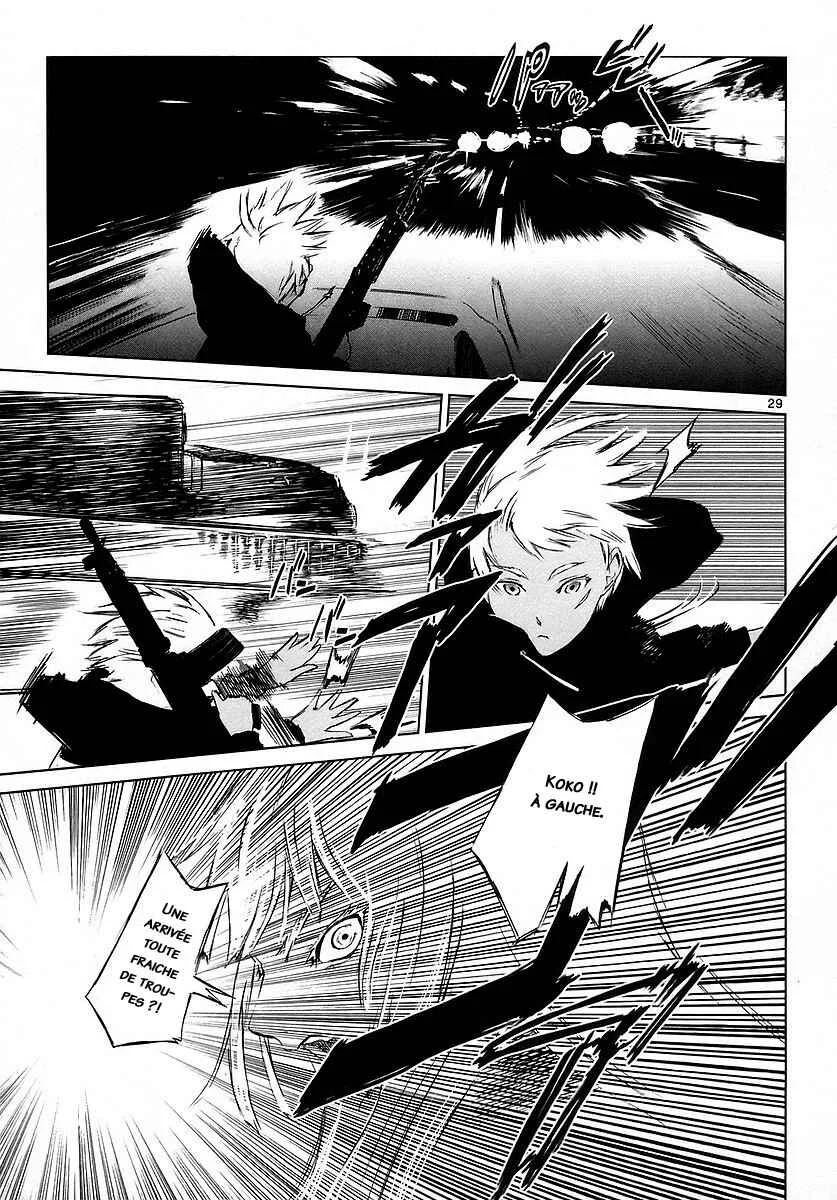Jormungand Chapitre 1: Le jeu des flammes - Page 32