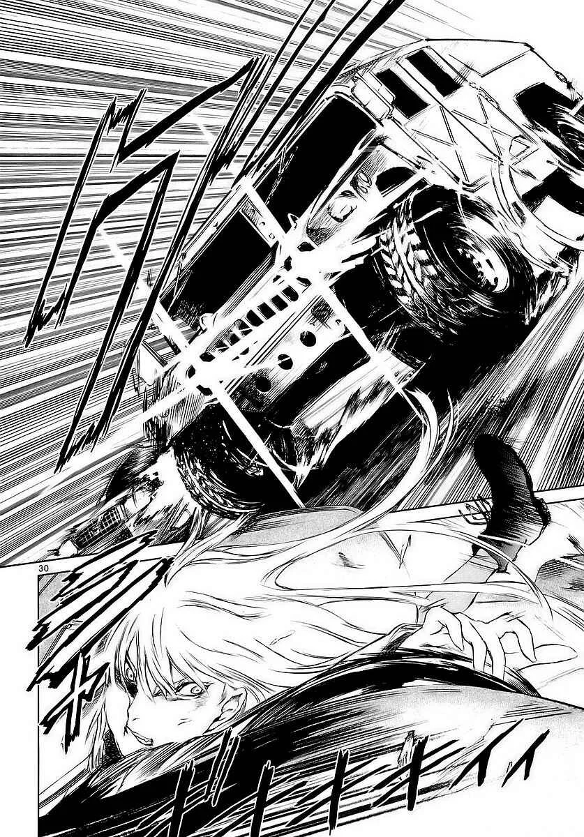 Jormungand Chapitre 1: Le jeu des flammes - Page 33