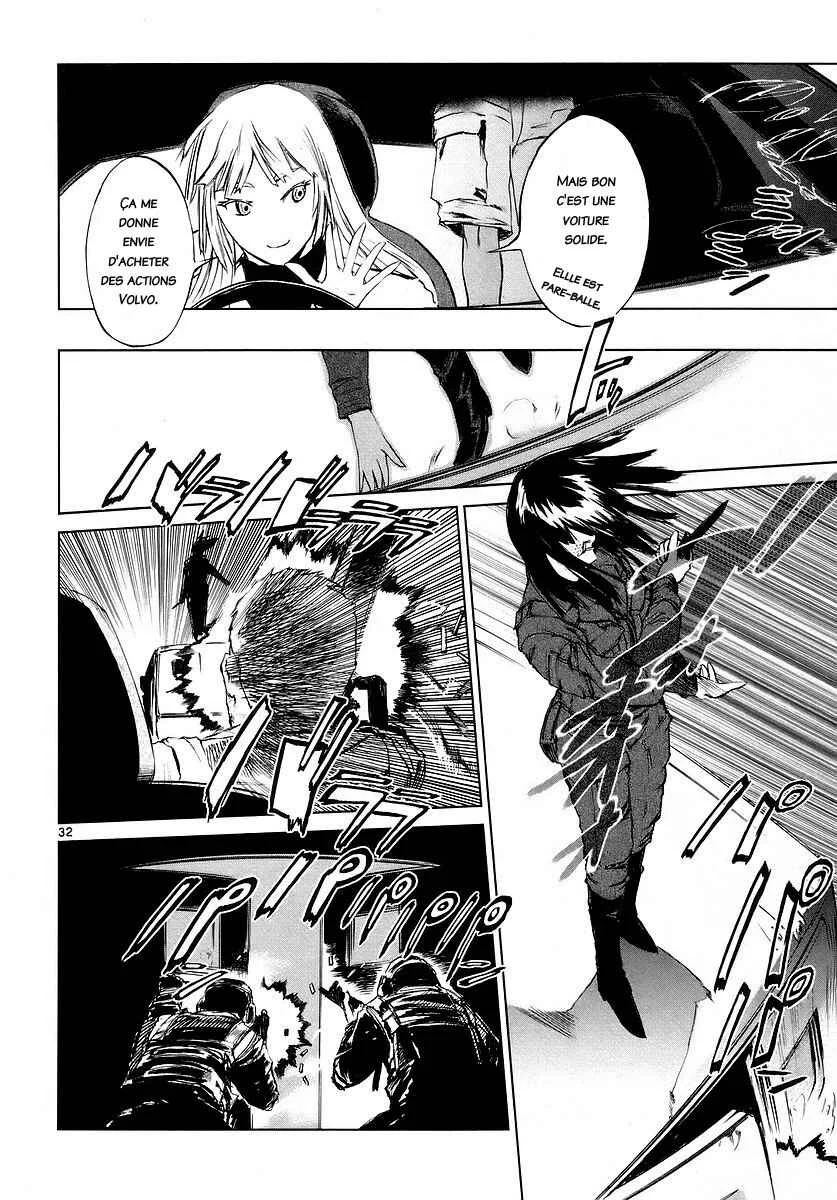 Jormungand Chapitre 1: Le jeu des flammes - Page 35