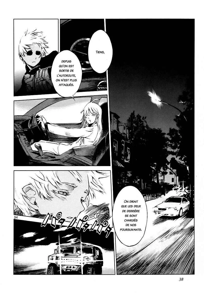 Jormungand Chapitre 1: Le jeu des flammes - Page 37
