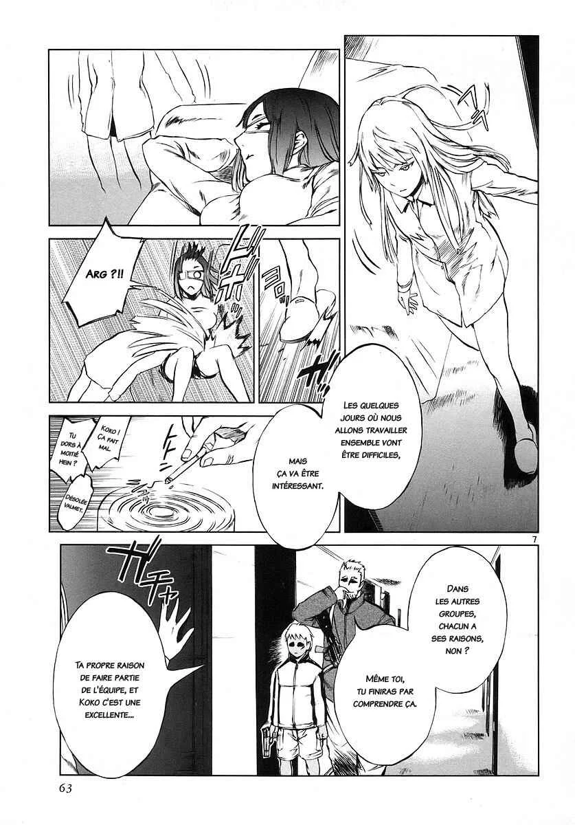 Jormungand Chapitre 2: La voie de l'acier - Page 6