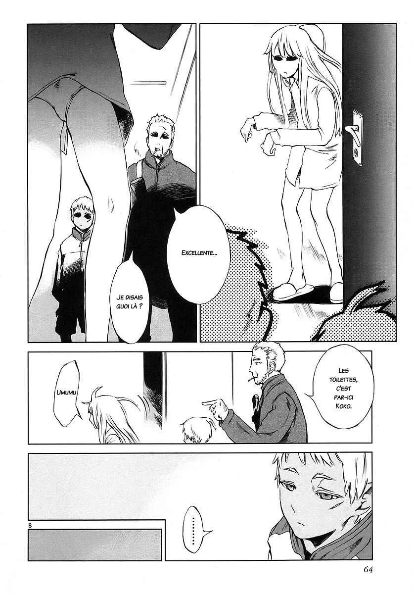 Jormungand Chapitre 2: La voie de l'acier - Page 7