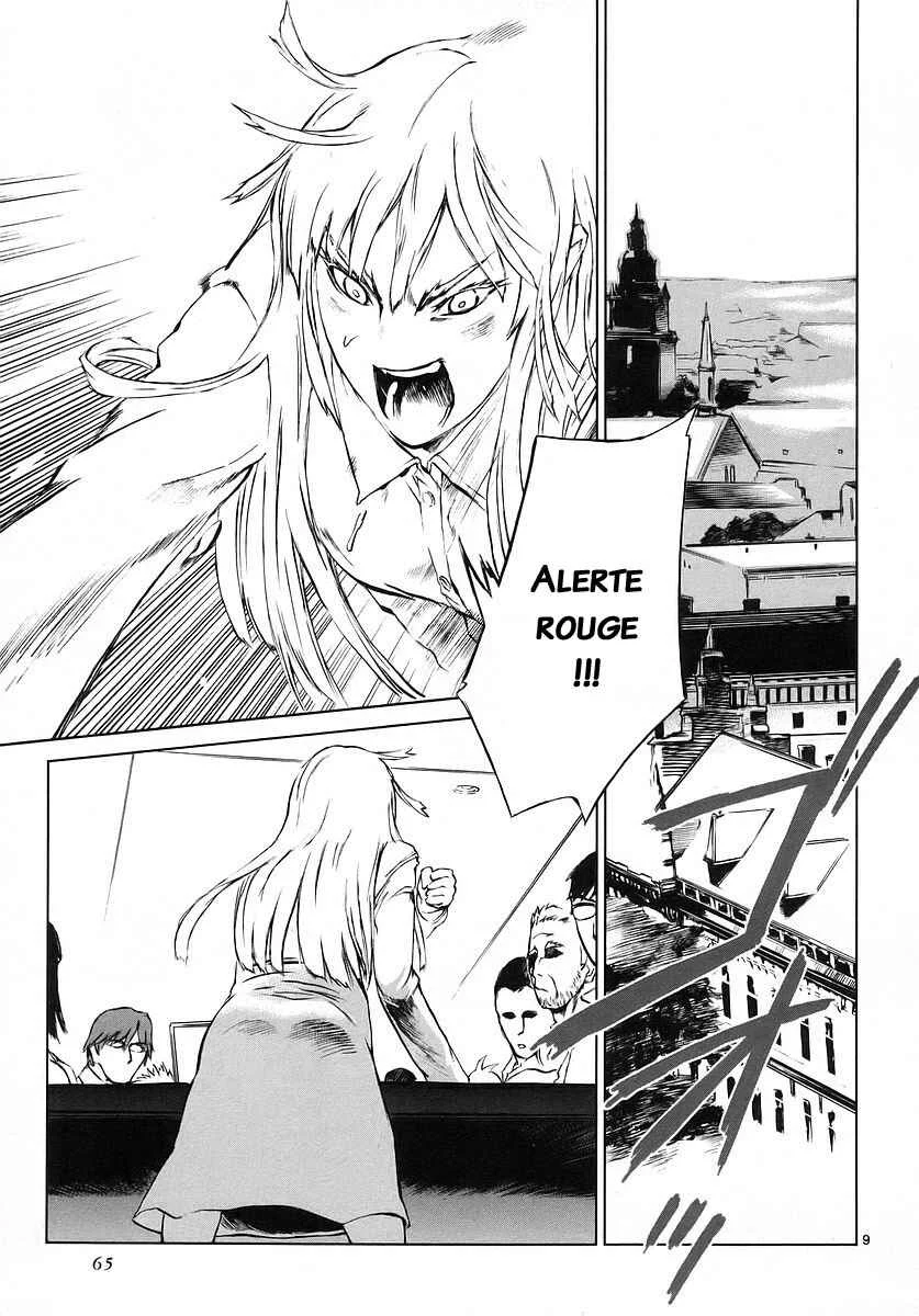 Jormungand Chapitre 2: La voie de l'acier - Page 8