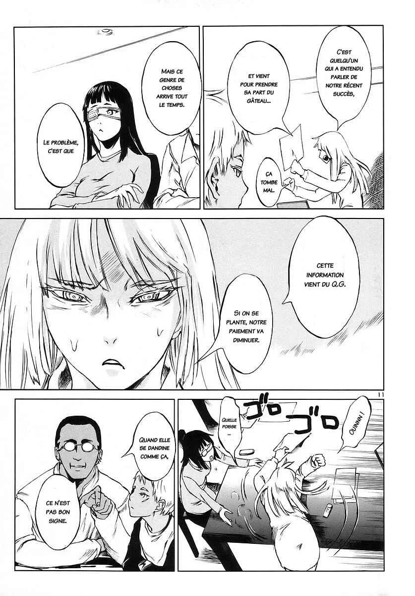 Jormungand Chapitre 2: La voie de l'acier - Page 10