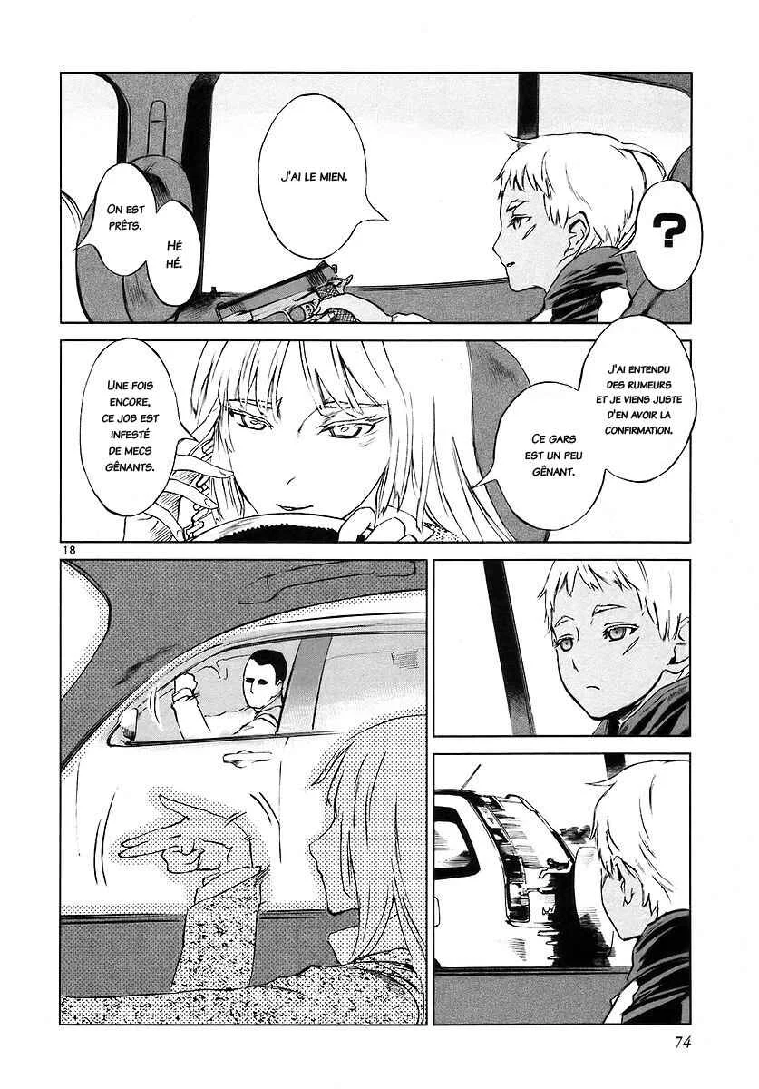 Jormungand Chapitre 2: La voie de l'acier - Page 17