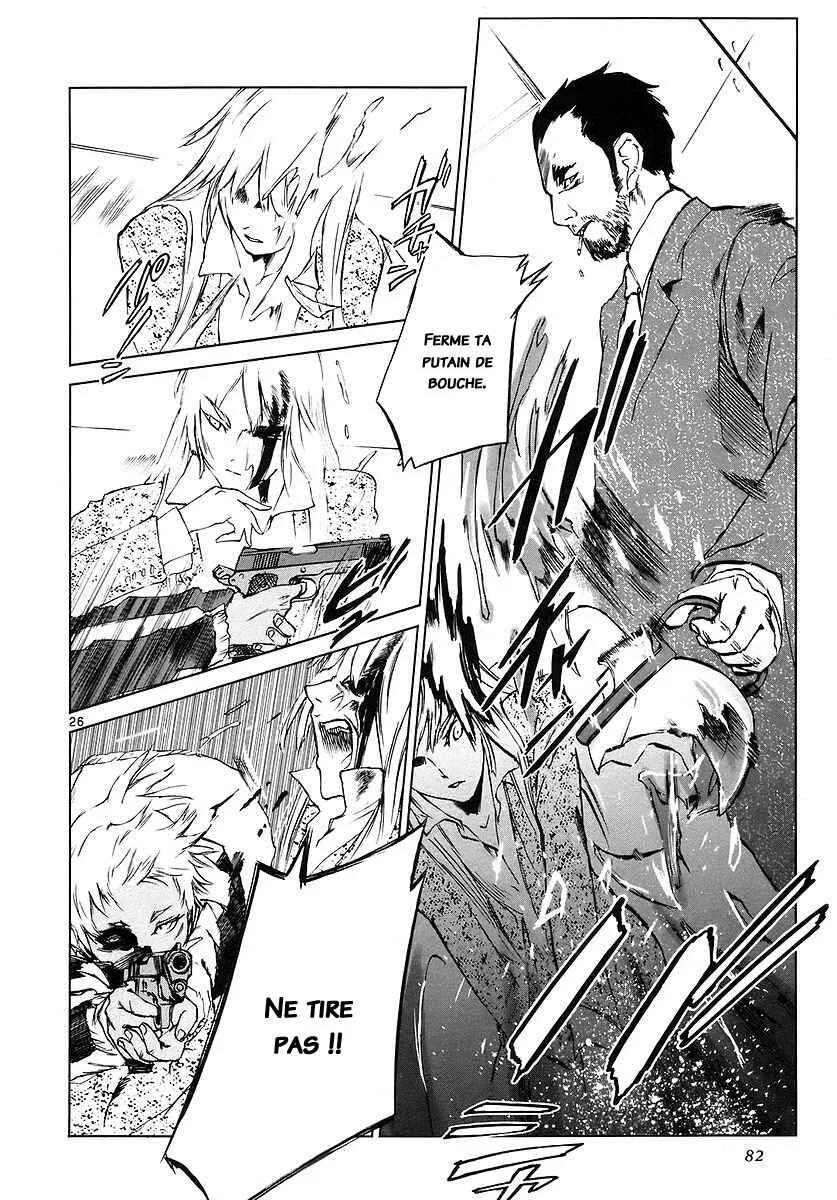 Jormungand Chapitre 2: La voie de l'acier - Page 25