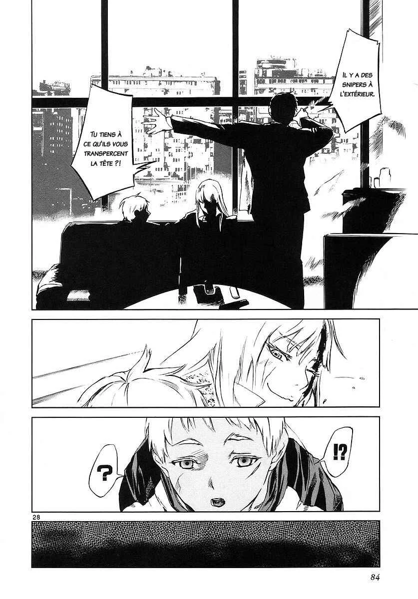 Jormungand Chapitre 2: La voie de l'acier - Page 27