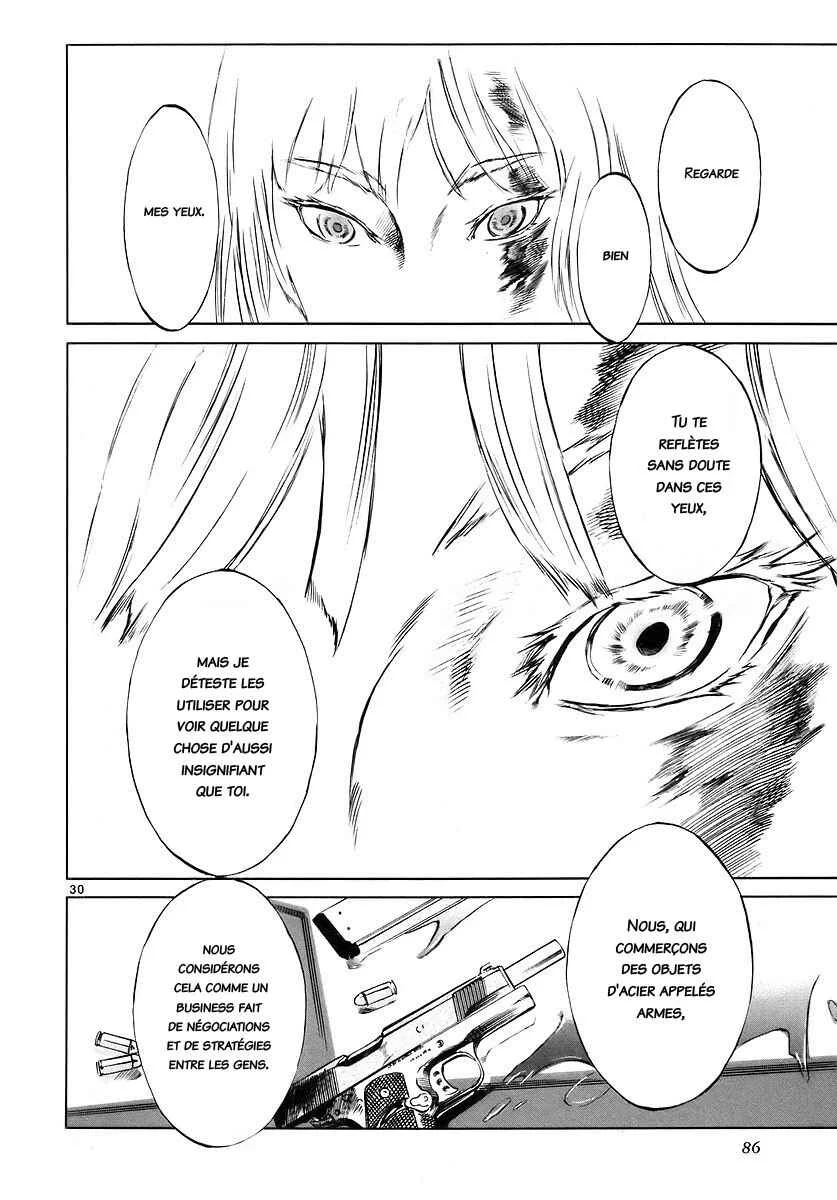 Jormungand Chapitre 2: La voie de l'acier - Page 29