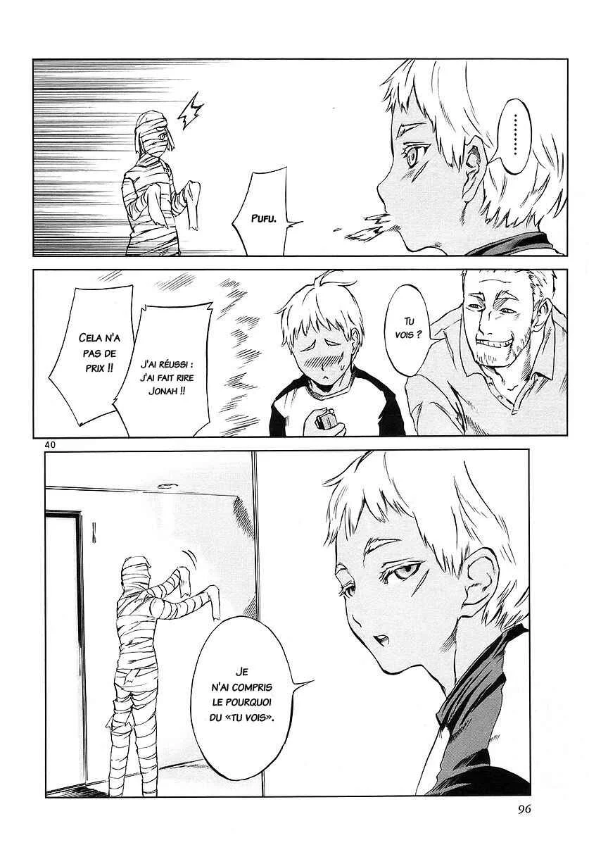 Jormungand Chapitre 2: La voie de l'acier - Page 39