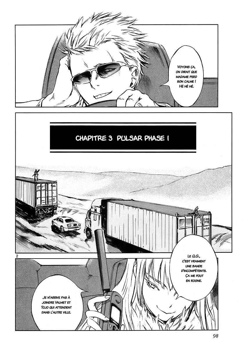 Jormungand Chapitre 3: Pulsar Phase 1 - Page 2
