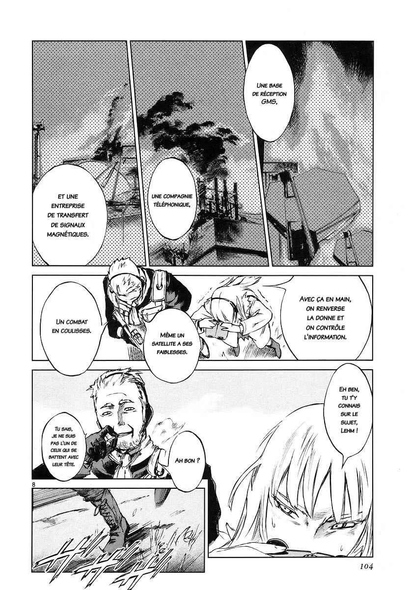 Jormungand Chapitre 3: Pulsar Phase 1 - Page 7