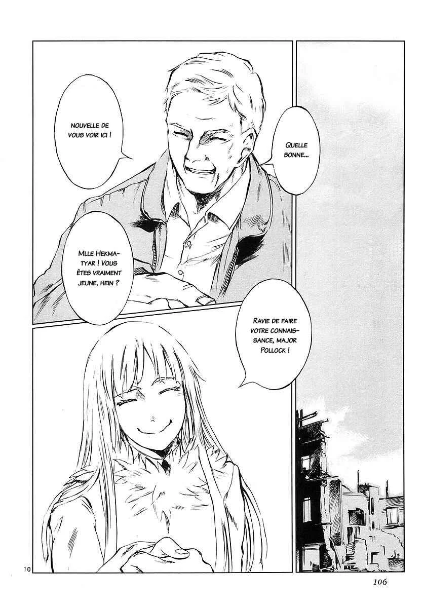 Jormungand Chapitre 3: Pulsar Phase 1 - Page 9