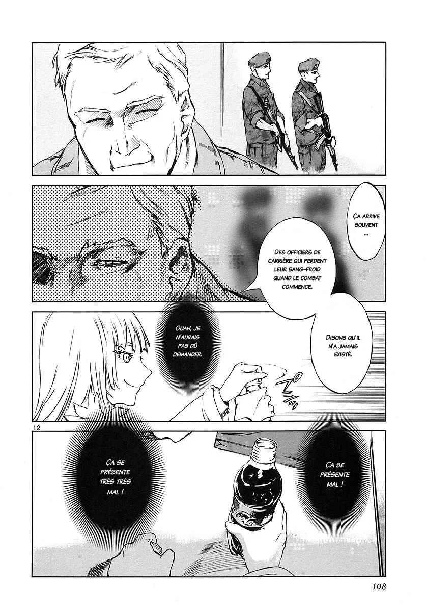Jormungand Chapitre 3: Pulsar Phase 1 - Page 11