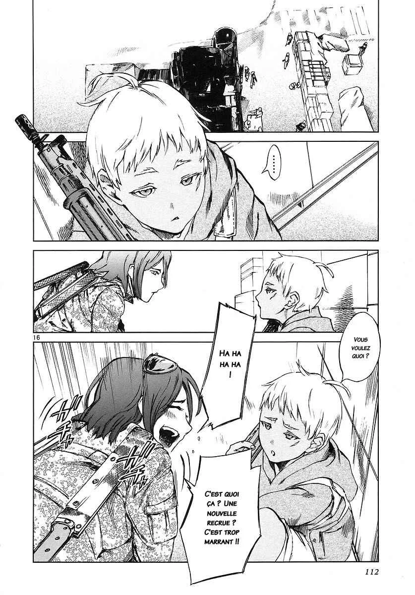 Jormungand Chapitre 3: Pulsar Phase 1 - Page 15